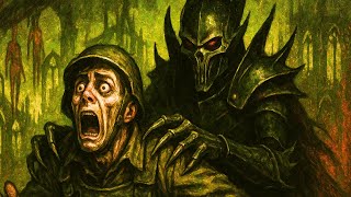 What It's Like To Be Hunted By Dark Eldar In Warhammer 40K
