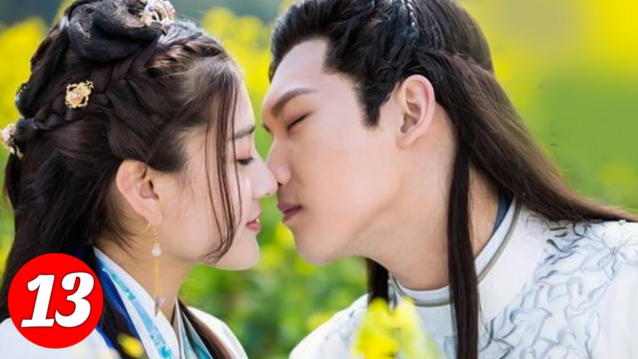 Vương Phi Nghịch Ngợm - Tập 13 | Phim Xuyên Không Cổ Trang Trung Quốc ...