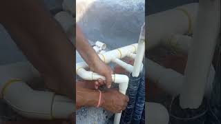 2 Inch Cpvc Pipe Fitting Star Hotel Plumbing Duct Plumbing