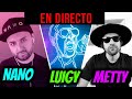 🔴 METTY ROX / LUIGY / NANO - EN DIRECTO #2 🎬