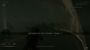 HELLDIVERS 2 Shield Generator Relay VS Traitor bombing (out of the map penalty)