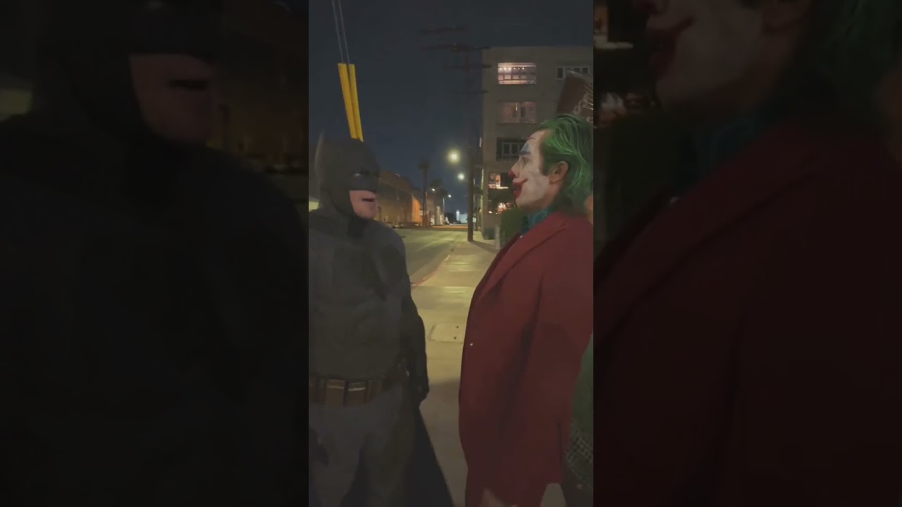 Oh, Harley you did me wrong. 🎥 #thejoker #joker#batman#jaoquinphoenix#xyzbca#harleyquinn#dc#dccomics