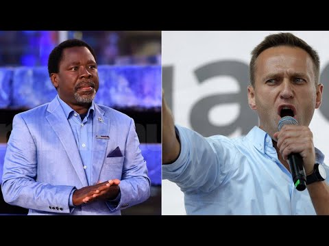 HOW TB JOSHUA PROPHESIED POISONING OF RUSSIAN OPPOSITION LEADER!!!