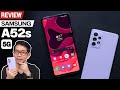 รีวิว Samsung Galaxy A52s 5G รุ่นที่คนถามหามาเยอะมากกก 13,999.-