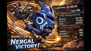 This Nergal Build MELTS Everything | Hades II PB