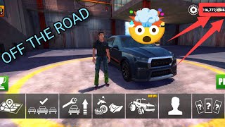 Off The Road unlimited money and premium unlocked|Full tutorial✨|Like and subscribe