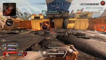 Apex Legends Three Strikes