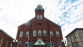 Seaforth Town Hall Auditorium Virtual Tour 2025