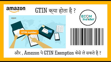How to get GTIN Exemption on Amazon II GTIN Exemption 2022 II Complete Tutorial In Hindi