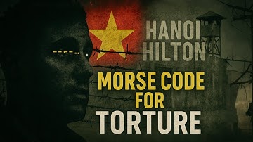 Vietnam P.O.W. Torture – Admiral Jeremiah Denton’s Blinking Morse Code Warning from the Hanoi Hilton