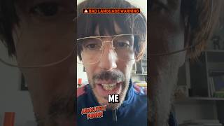 Warning - Contains Language Im Fuming