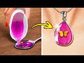 Stunning Resin Crafts &amp; Accessories You Can Make at Home!