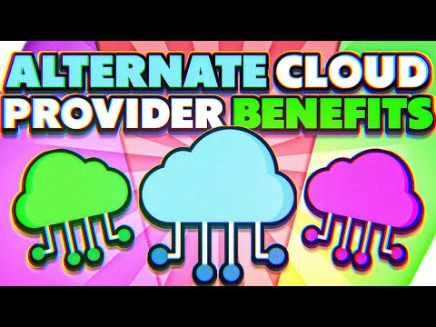 Benefits of Choosing an Alternative Cloud Provider (AWS Alternative, Azure Alternative)