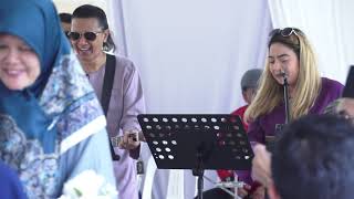 TENDA BIRU   RAHILA     AKG BAND   20 10 2019