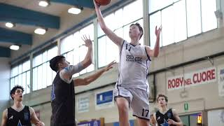 Oskar Guziak College Cup 4-0 Highlight Mix