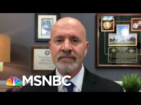 Glenn Kirschner: ‘It’s Going To Start Raining Pardons’ | The Last Word | MSNBC