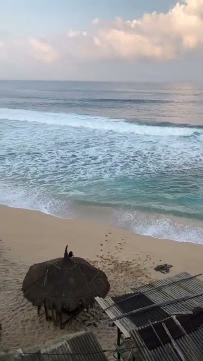 NGEROKOK SAMBIL LIHAT LAUT LEPAS | HALU STORY #shorts  #storyhalu #storyig #storywa