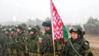 Беларусь и Украина усиливают контроль на границе