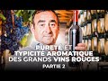 Lvolution du vin rouge au fil des annes