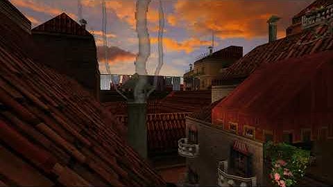 LoreRaider - TR2 Engine cutscene support example