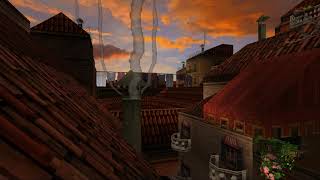 LoreRaider - TR2 Engine cutscene support example