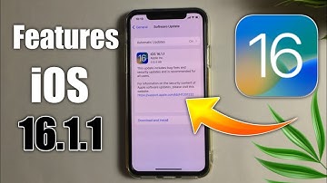 iOS 16.1.1 features 🔥| iOS 16.1.1 Update Review | ios 16.1.1 feature | iOS 16.1.1 |iOS 16.1 hindi