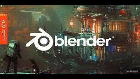 3D Game Asset Indonesia - Blender