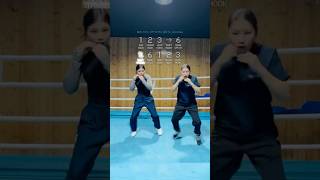 Mongolian Sisters SHOCK with Elite Boxing Skills