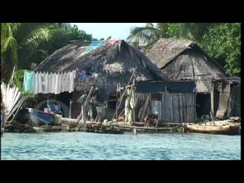 Панама, индейцы куна, архипелаг Сан-Блас: кокаин и другие радости жизни