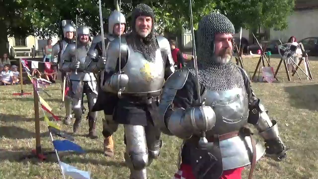 SHŠ Taranis - Rytířský turnaj