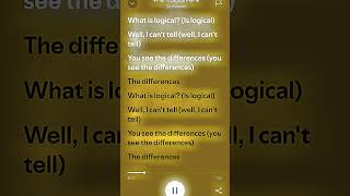 What is Logical lyrics. #nocpyrightsounds #nocopyrightmusic #nocopyrightinfringementintended