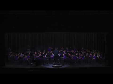 Cartersville Middle School Concert Band "Dragon Slayer"