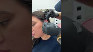 Hidden Helix: Der heimliche Piercing-Trend, der Instagram erobert – und den deine Mutter garantiert übersieht 10 🌟Fun fact! Yes, if you want it to be a “hidden” helix you must have the right anatomy with a