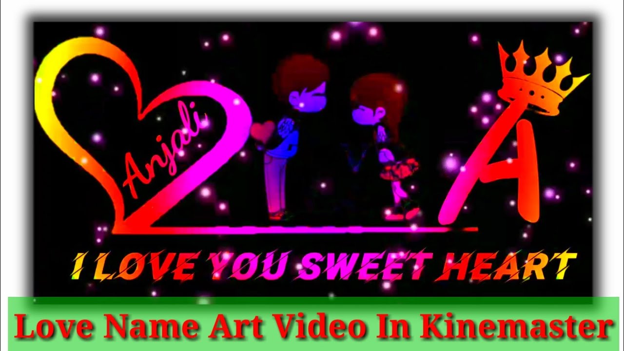 TikTok Name editing Video | Name art video editing | Name art video