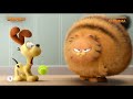 Garfield: Una missione gustosa - Dal 1° maggio al cinema - "Divertimento"