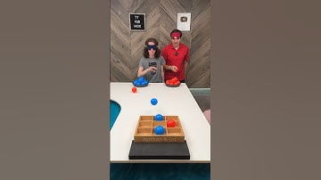 Blindfolded Tic-Tac-Toe 🏆 Match Point!