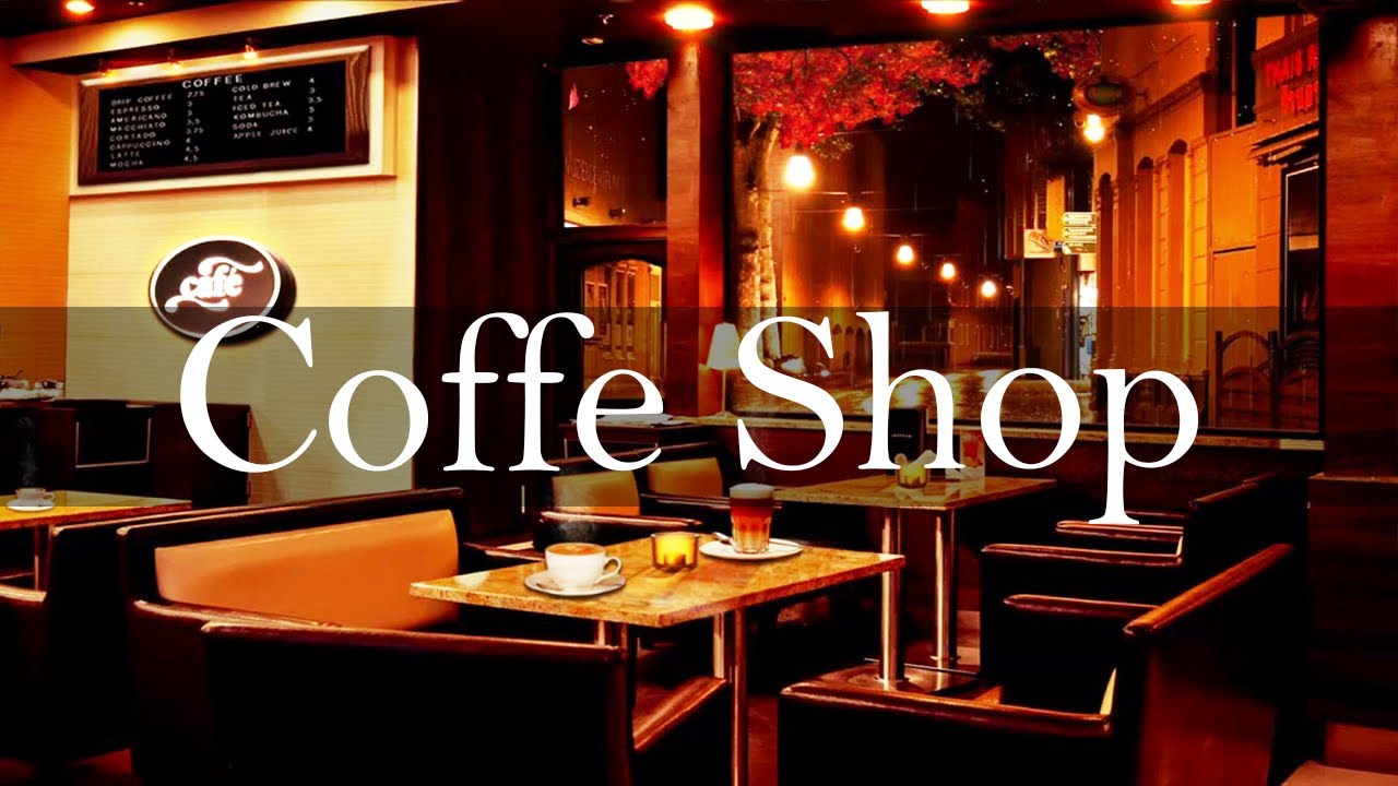 Coffee Jazz Music Best Music for Cafe, Bar, Elegant Restaurant