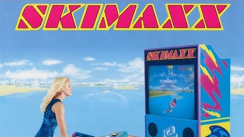 SKIMAXX - ARCADE