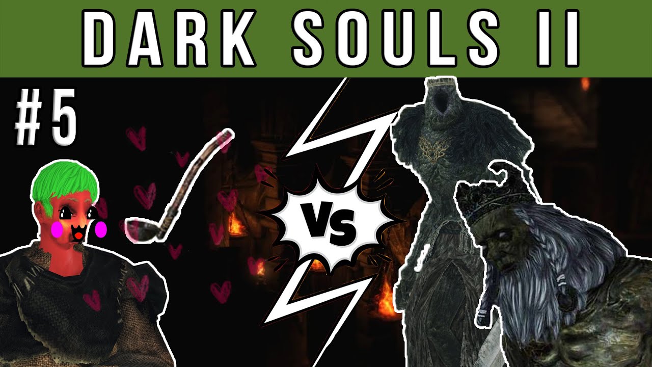 Hypevonathoz szól a Vendrick fight Ladle only (Merőkanál run) (DS2