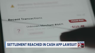 Settlement reached in Cash App lawsuit