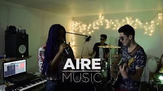 Sabor a mi - Monsieur Periné | Aire Music cover