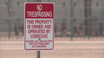 Congress member Ansari visits Eloy Detention Center