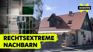 Thumbnail for Rechtsextreme Nachbarn: Völkische Siedler im Harz | Doku | exactly