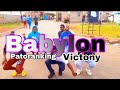 Patoranking ft Victony  - BABYLON (official dance video )by Brian Danxah x Lumynas Dance Crew