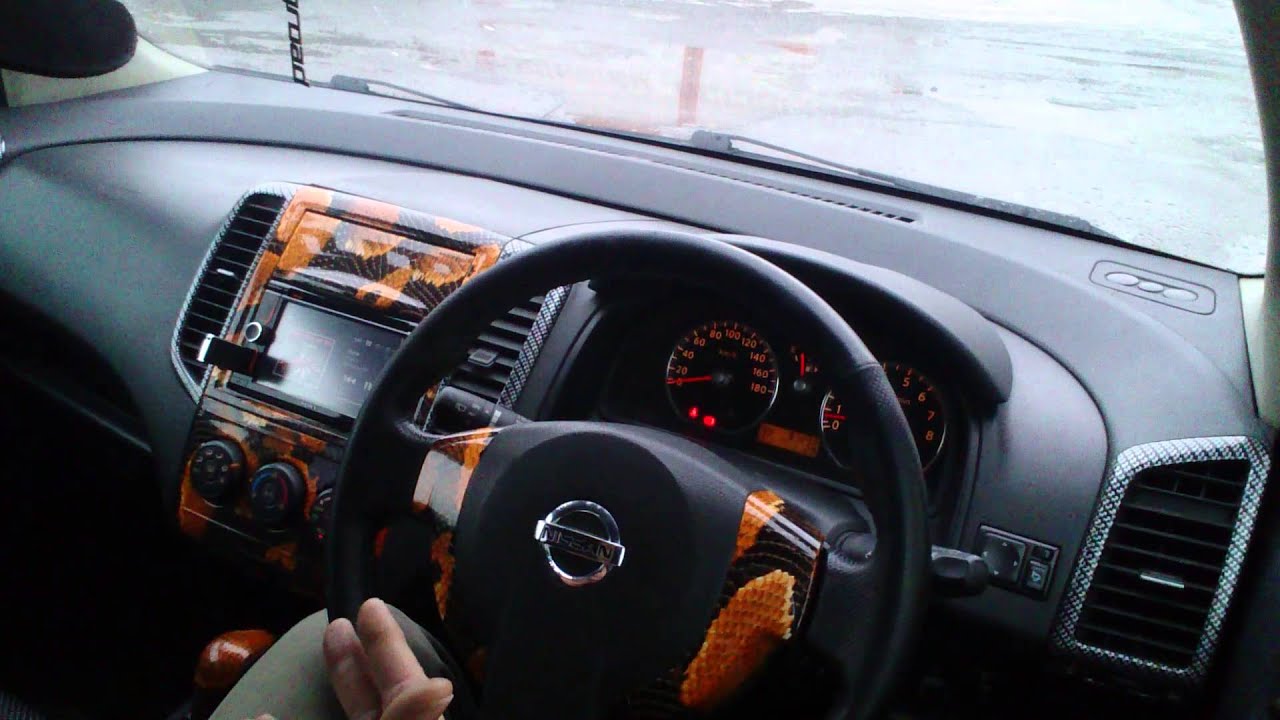 Тойота вингроуд 2015