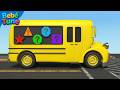 🚍Bus surprise Song | Bebetune Nursery Rhymes &amp; Kids Songs