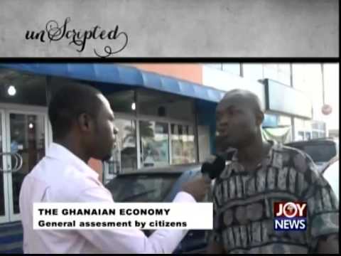 The Ghanaian Economy General Assessment by a Ghanaian Citizen