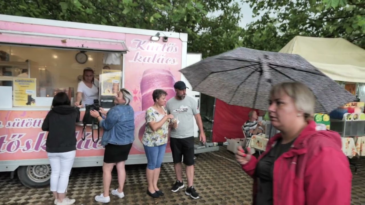 Hajdúdorogi Városnap, -2023.06.10.- Délutáni Videórészlet