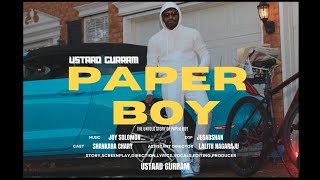 Paper Boy Music Video Teaser - Ustaad Gurram l Joy Solomon l Jegadshan l Ustaad Gurram Production