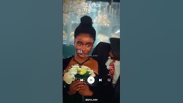 Thumbnail of Fireboy DML - Everyday (Lyrics)     #lyricstrybe #afrobeats